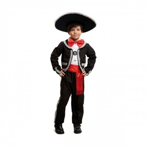 Costume for Children My Other Me Mexico (4 Pieces) image 1