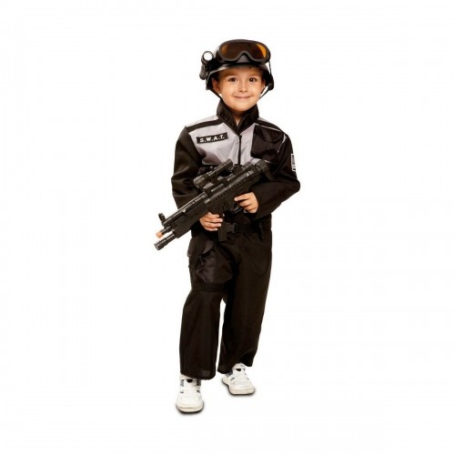 Costume for Babies My Other Me SWAT Police Officer image 1