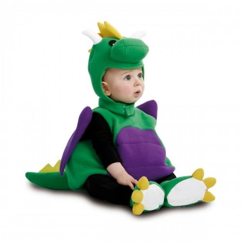 Маскарадные костюмы для младенцев My Other Me Динозавр (3 Предметы) image 1