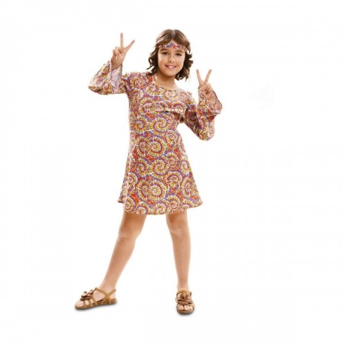 Costume for Children My Other Me Hippie (2 Pieces) image 1