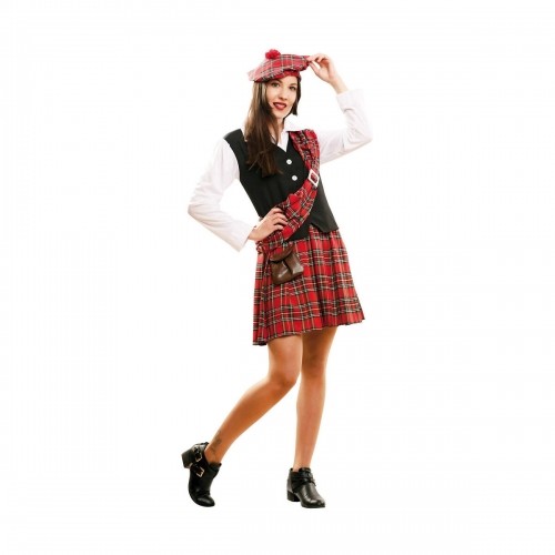 Costume for Adults My Other Me Scottish Man M/L (3 Pieces) image 1