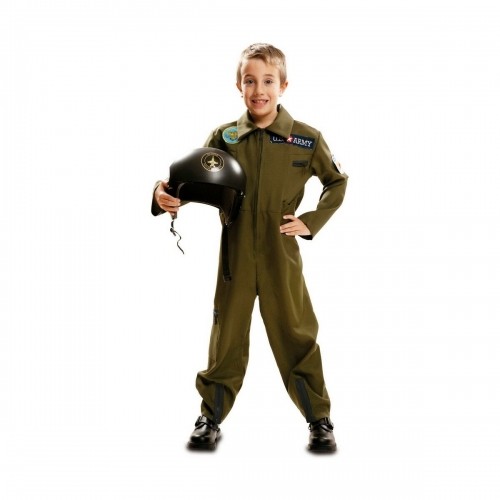 Costume for Children My Other Me Aeroplane Pilot image 1