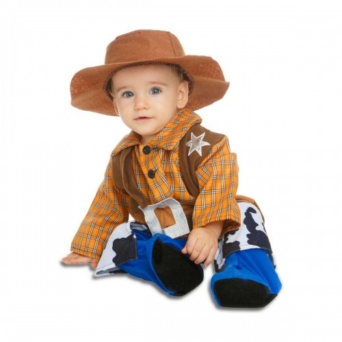 Costume for Babies My Other Me Billy the Kid Cowboy (2 Pieces) image 1