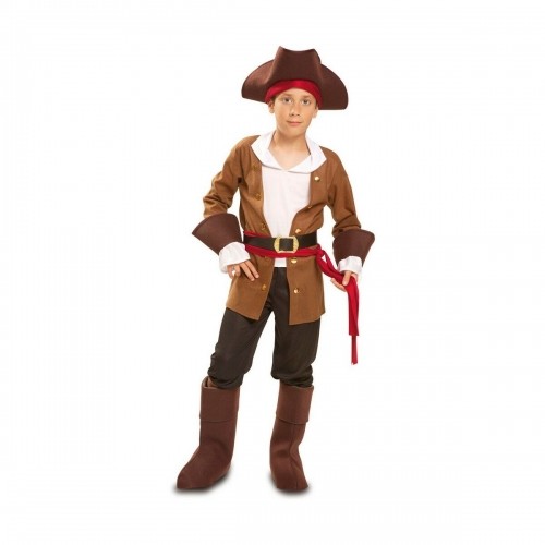 Costume for Children My Other Me Pirate (7 Pieces) image 1