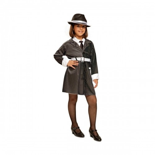 Costume for Children My Other Me Gangster (3 Pieces) image 1