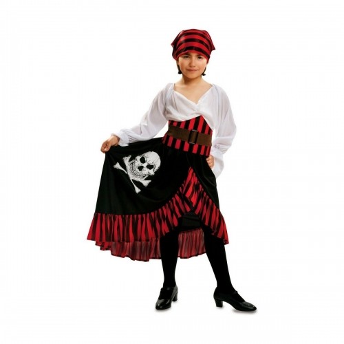 Маскарадные костюмы для детей My Other Me Пират (4 Предметы) image 1