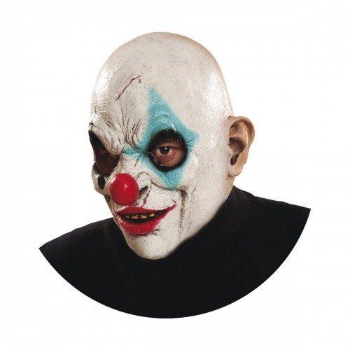 Mask My Other Me White Male Clown image 1