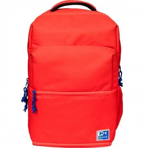 Школьный рюкзак Oxford B-Out Красный image 1