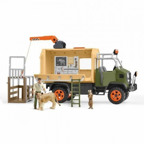 Playset Schleich   Ветеринар Животные image 1