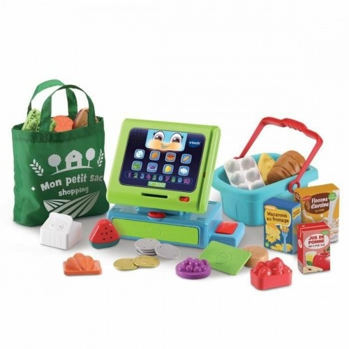 Toy Supermarket Vtech Interactive 29 Pieces image 1