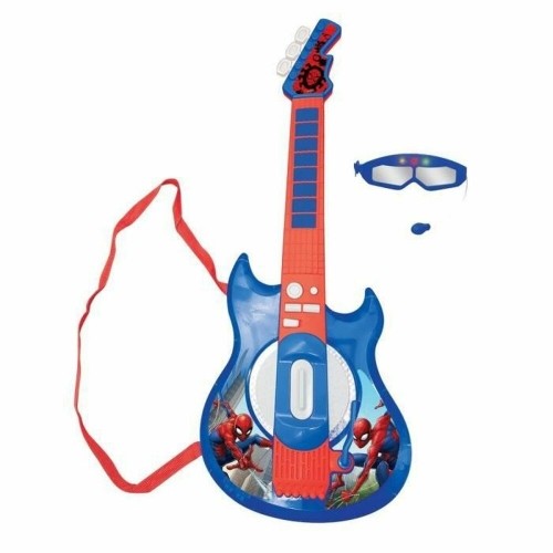 Baby Guitar Lexibook Spider-Man Electric image 1