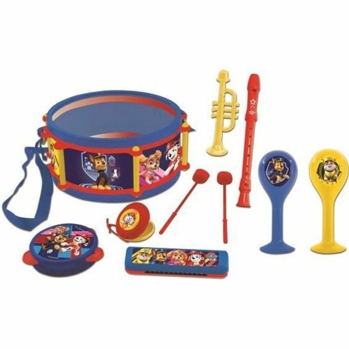 Music set Lexibook The Paw Patrol 7 Pieces image 1