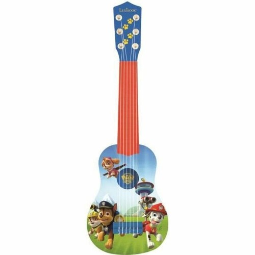 Baby Guitar Lexibook The Paw Patrol Electric image 1