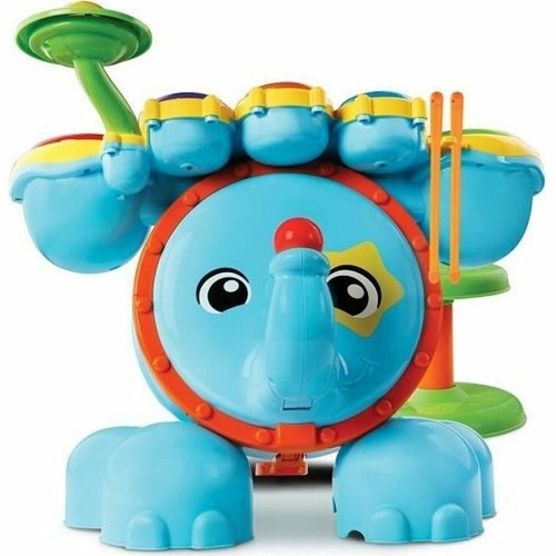 Drums Vtech Baby Jungle Rock Plastic (1 Piece) image 1