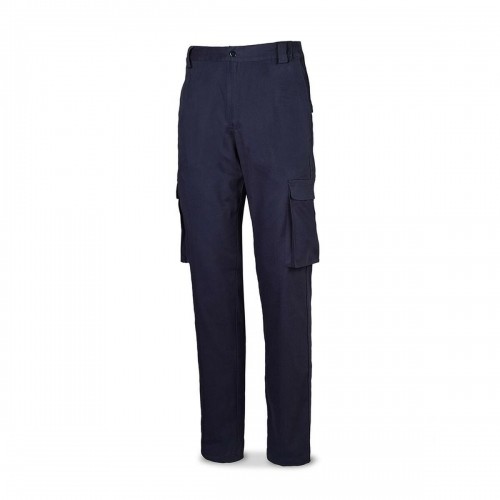 Safety trousers Stretch 588pbsam Navy Blue image 1