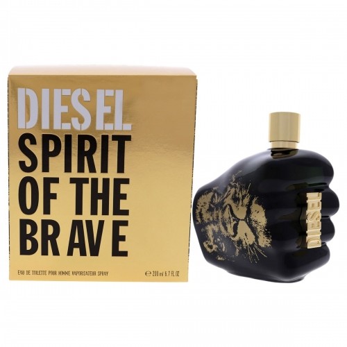 Мужская парфюмерия Diesel EDT 200 ml image 1