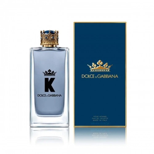 Men's Perfume Dolce & Gabbana EDT 200 ml King image 1