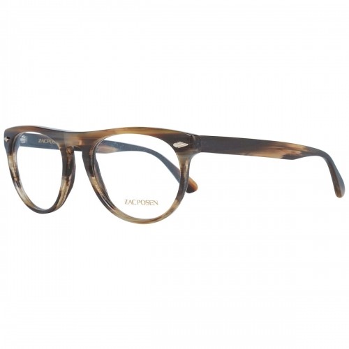 Men' Spectacle frame Zac Posen ZIDE 53BR image 1