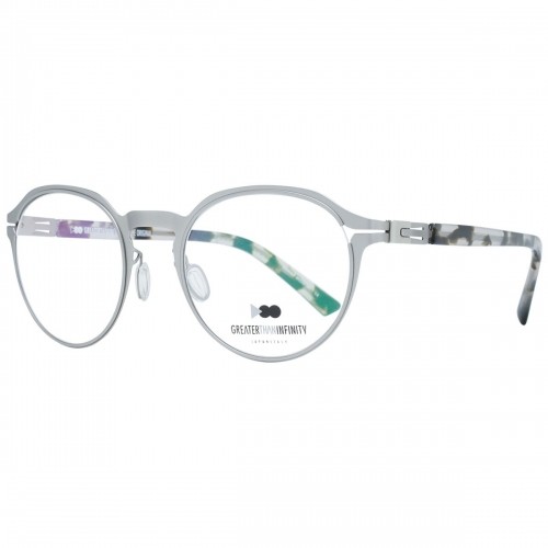 Men' Spectacle frame Greater Than Infinity GT049 49V03 image 1