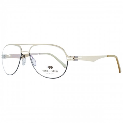 Men' Spectacle frame Greater Than Infinity GT012 56V04 image 1