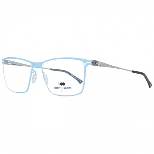 Men' Spectacle frame Greater Than Infinity GT005 56V06N image 1