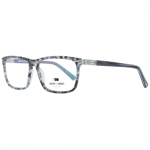 Men' Spectacle frame Greater Than Infinity GT032 57V04 image 1