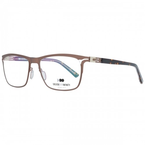 Men' Spectacle frame Greater Than Infinity GT031 54V04 image 1