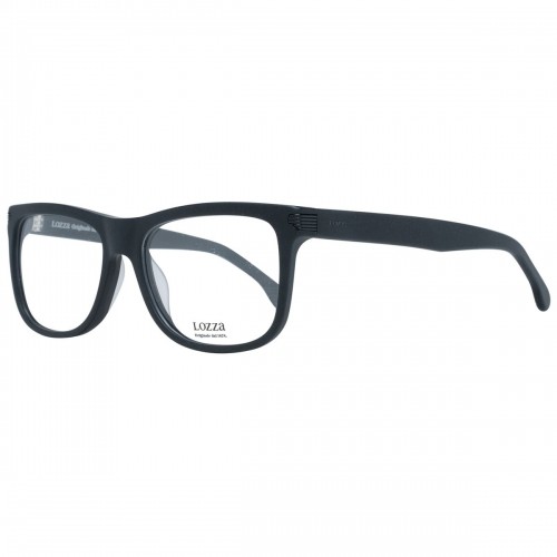 Men' Spectacle frame Lozza VL4122 54BLKM image 1