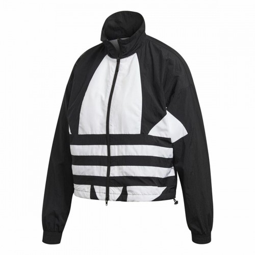 Women's Sports Jacket Adidas Big Trefoil image 1