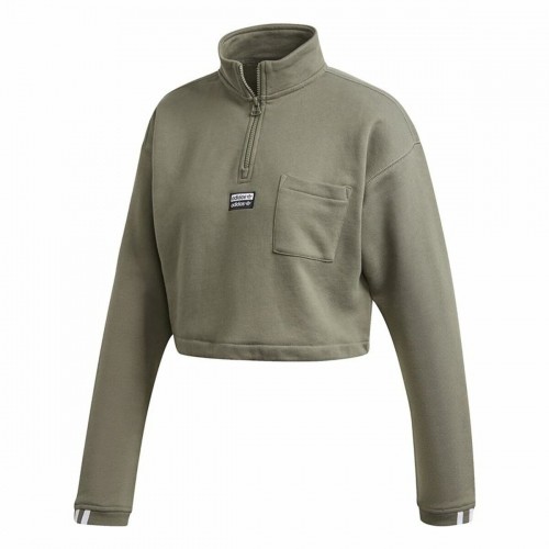 Women’s Hoodie Adidas Originals Cropped image 1