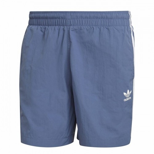 Men’s Bathing Costume Adidas Adicolor Classics Swim Grey image 1