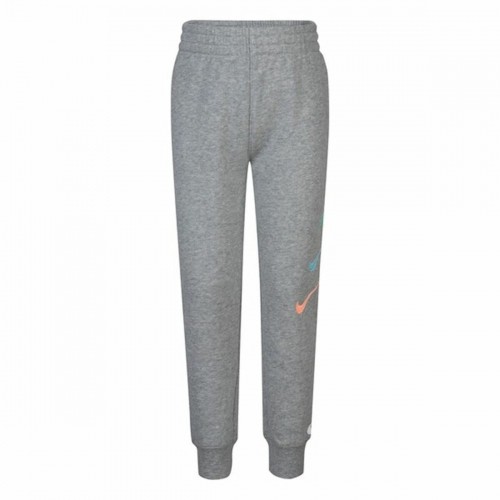 Children's Tracksuit Bottoms Nike Nsw K Grey image 1