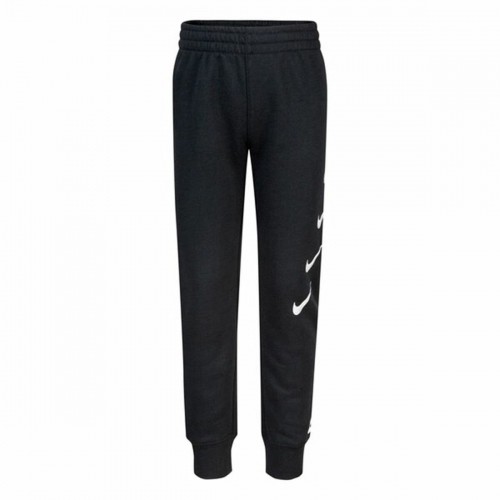 Спортивные штаны для детей Nike Nsw K Чёрный image 1