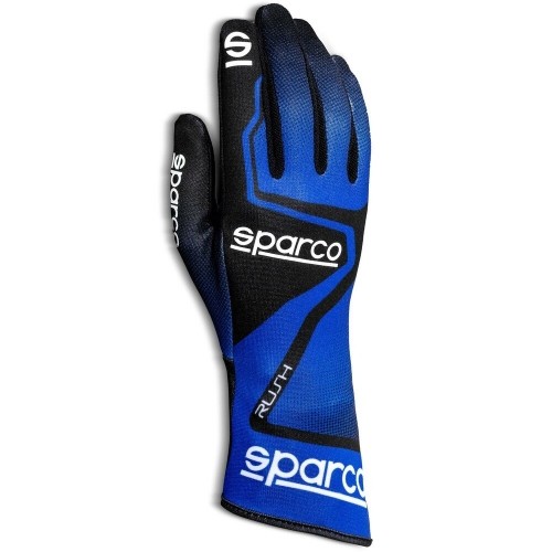 Gloves Sparco RUSH Blue 5 image 1