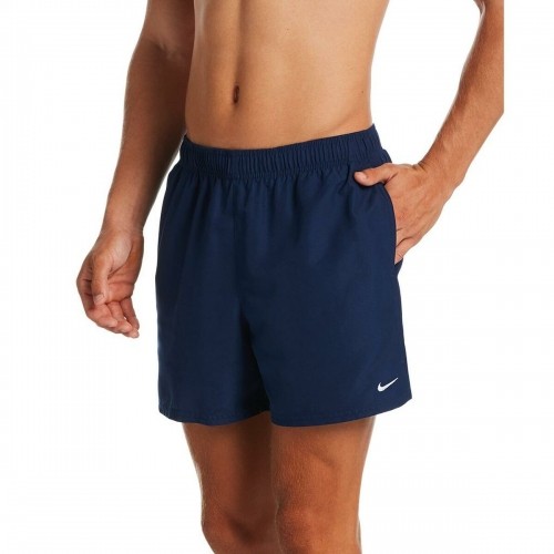 Men’s Bathing Costume NESSA560 Nike 440 Navy Blue image 1