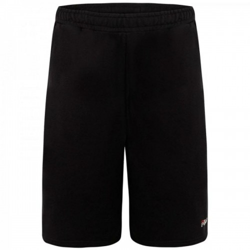 Спортивные шорты для мальчиков Fila FAT0322 80010  Чёрный image 1