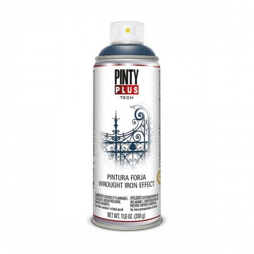 Spray paint Pintyplus Tech FJ826 Ironwork 330 ml Blue image 1