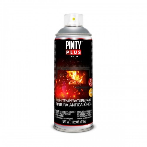 Anti-heat paint Pintyplus Tech A150 319 ml Spray Серебристый image 1