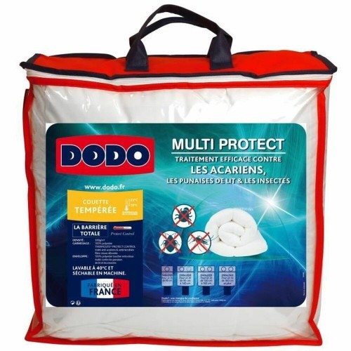 Duvet DODO White 140 x 200 cm image 1