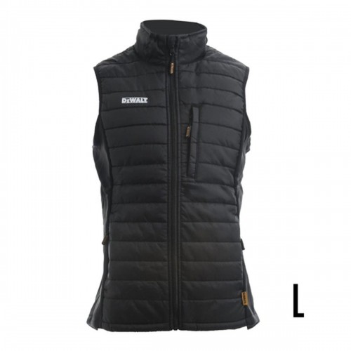 Men's Work Gilet Dewalt Black L image 1