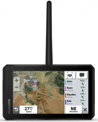 Garmin Tread M-S, GPS, EMEA image 1