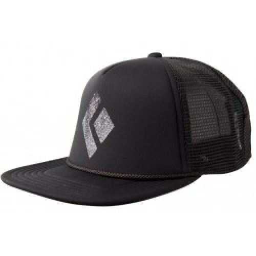 Black Diamond Cepure FLAT BILL TRUCKER HAT  El Cap image 1