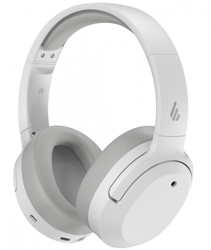 Edifier W820NB wireless headphones (white) image 1
