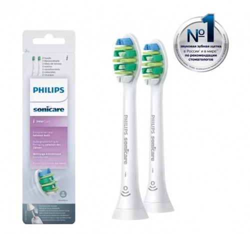 Philips  
         
       ELECTRIC TOOTHBRUSH ACC HEAD/HX9002/10 image 1