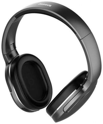Baseus NGTD010301 Encok Wireless headphone D02 Pro Black (Damaged Package) image 1