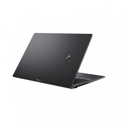 Asus Zenbook 14 OLED UM3402YA-KM454W Jade Black, 14 ", OLED, 2.8K, 2880 x 1800, Glossy, AMD Ryzen 7, 7730U, 16 GB, LPDDR4X on board, SSD 1000 GB, AMD Radeon Graphics, No Optical drive, Windows 11 Home, 802.11ax, Bluetooth version 5.0, Keyboard language En image 1