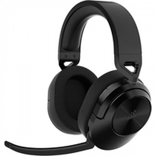 Bluetooth Headset with Microphone Corsair HS55 WIRELESS Black image 1