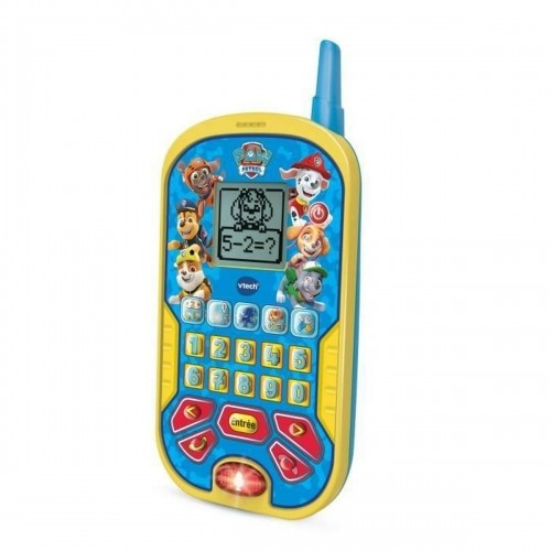 Interaktīvais telefons Vtech The Paw Patrol Bērnu image 1