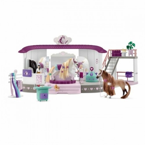 Playset Schleich 42588 Zirgs image 1