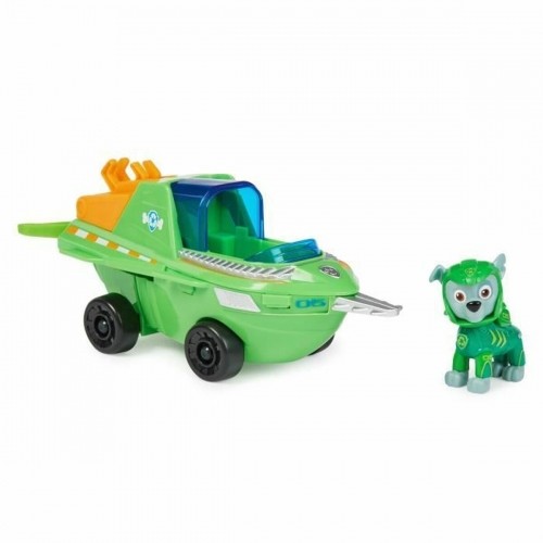 Rotaļu figūras The Paw Patrol Aqua Pups image 1